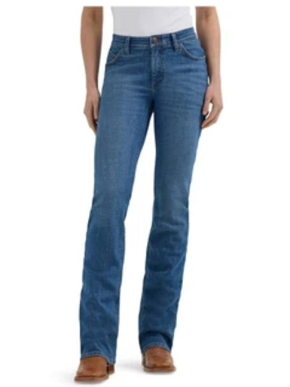 Wrangler Willow Aubree Ultimate Riding Jeans | 30/9x32